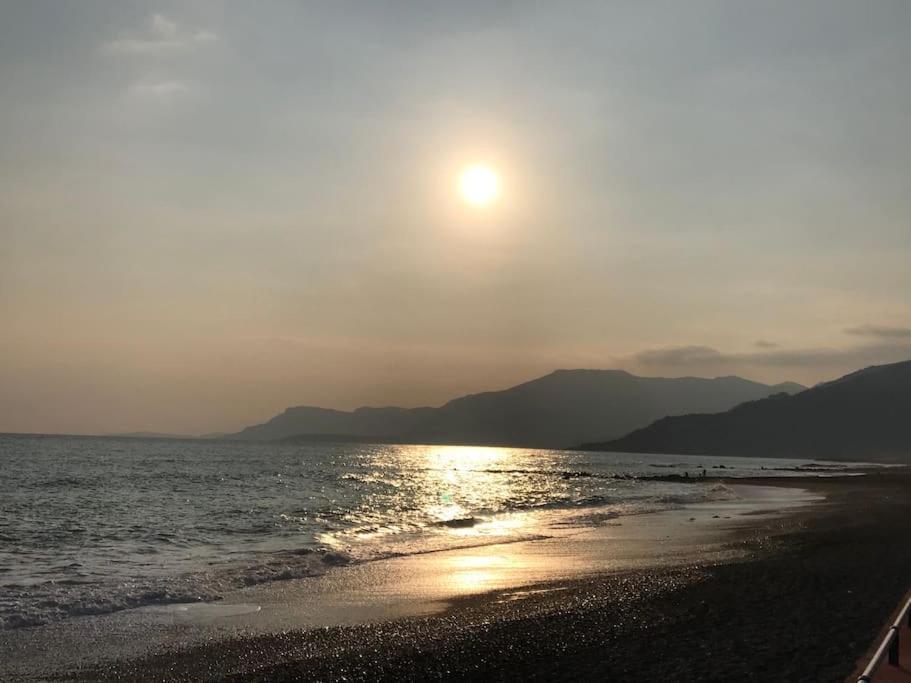 Casa Verde Ventimiglia Exteriér fotografie