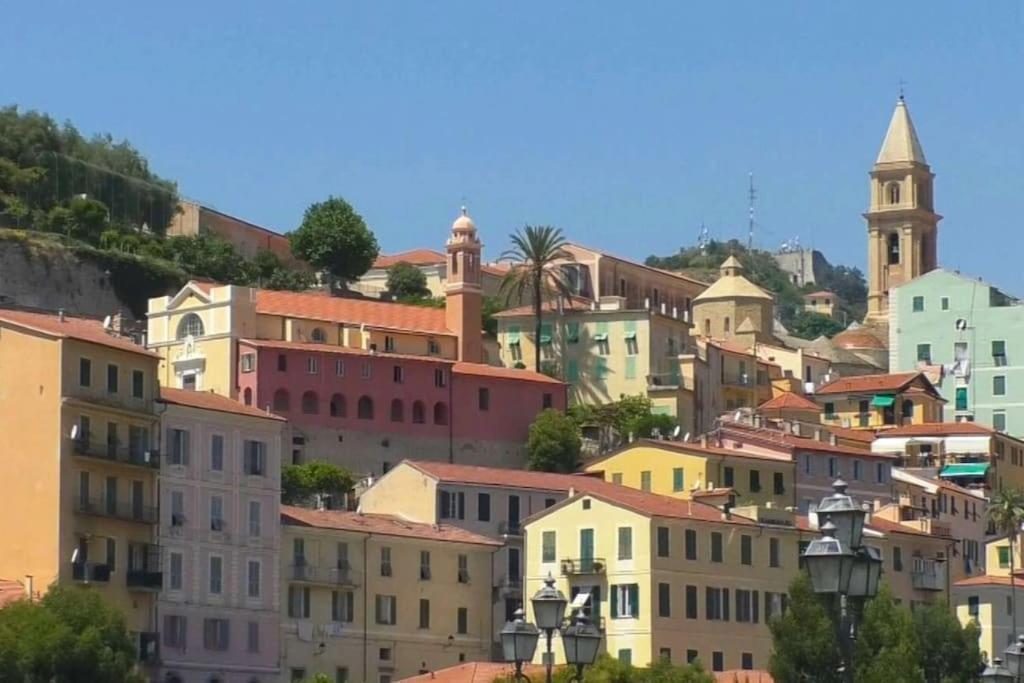 Casa Verde Ventimiglia Exteriér fotografie