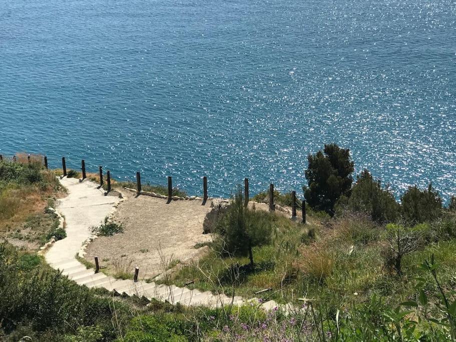 Casa Verde Ventimiglia Exteriér fotografie