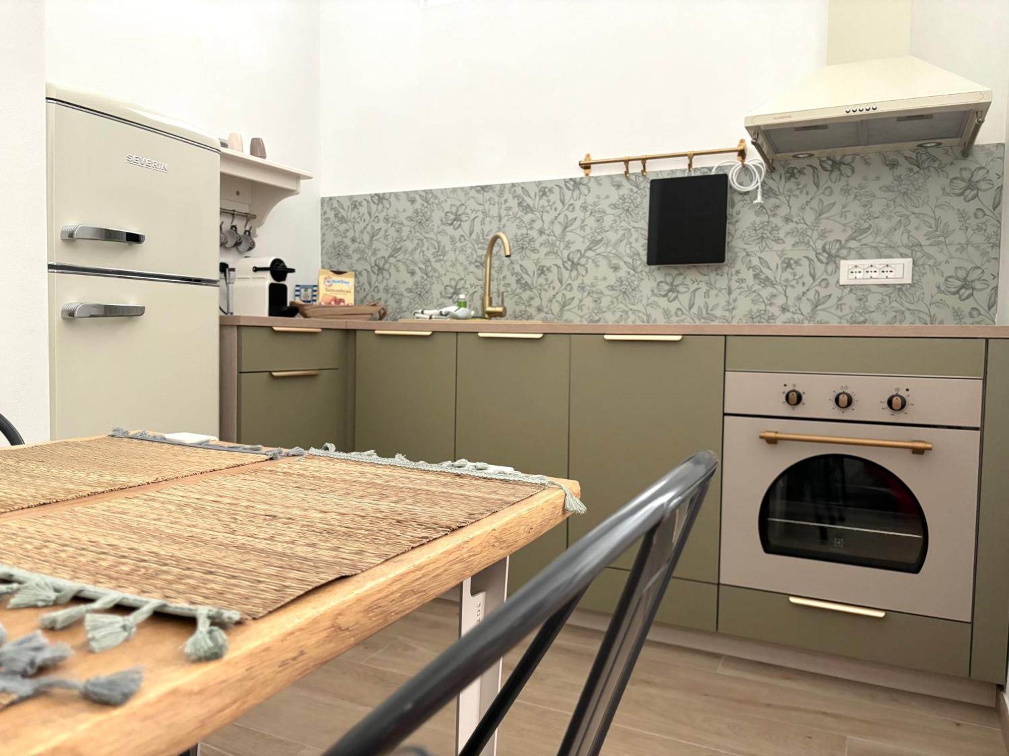 Casa Verde Ventimiglia Exteriér fotografie
