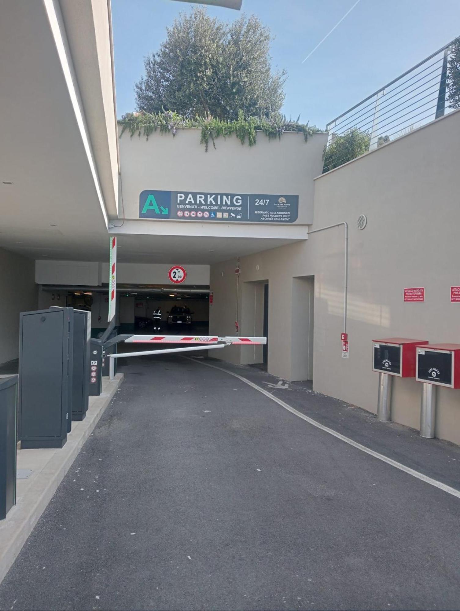 Casa Verde Ventimiglia Exteriér fotografie